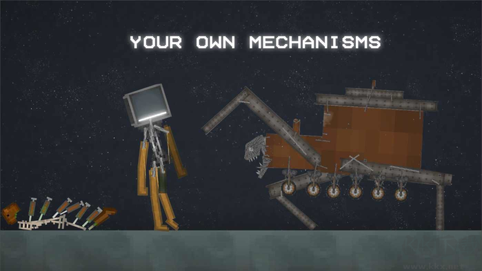 甜瓜游樂場7723自帶模組