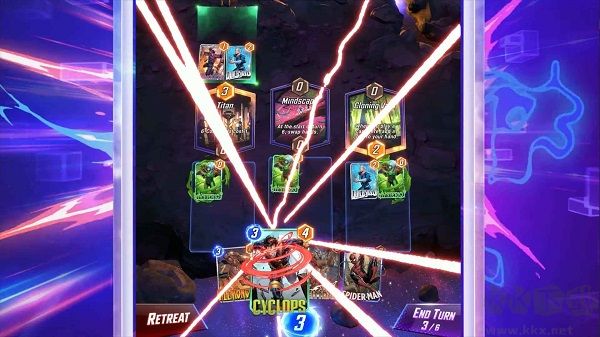 漫威MARVEL SNAP手游(國際服)