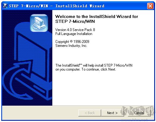 西門子S7-200 PLC編程軟件