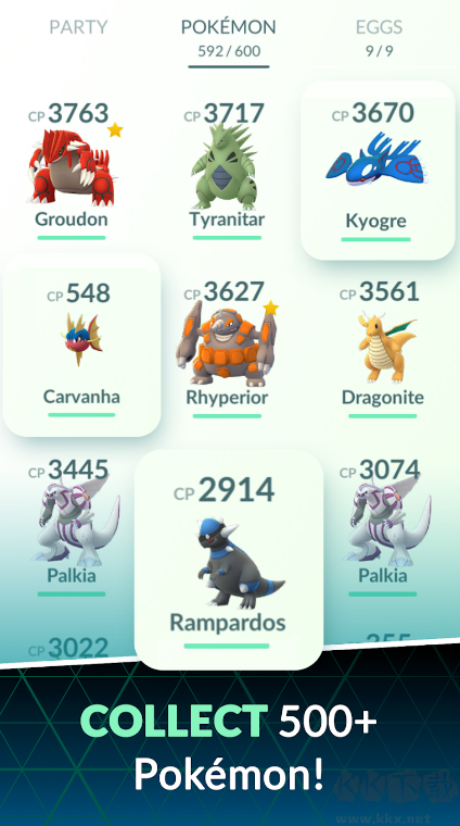 寶可夢GO(國際服)手游