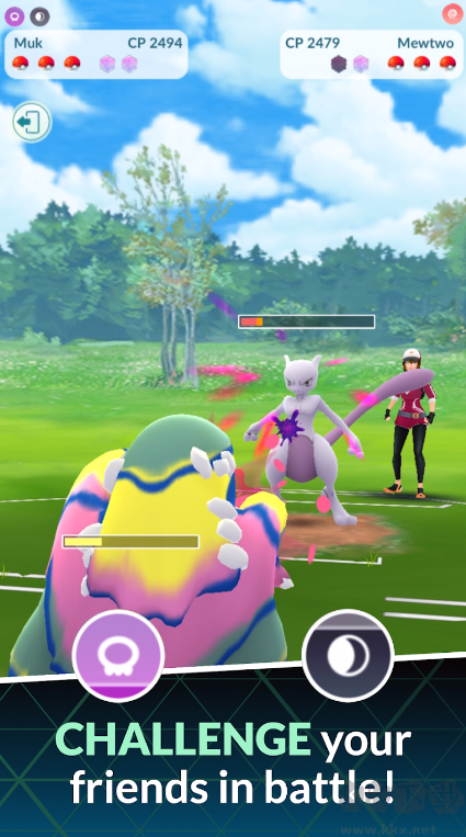 寶可夢GO(國際服)手游