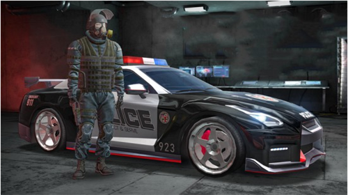 真實警察模擬器破解版