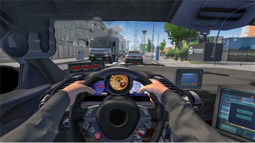 真實警察模擬器破解版