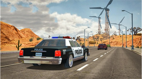 真實警察模擬器破解版
