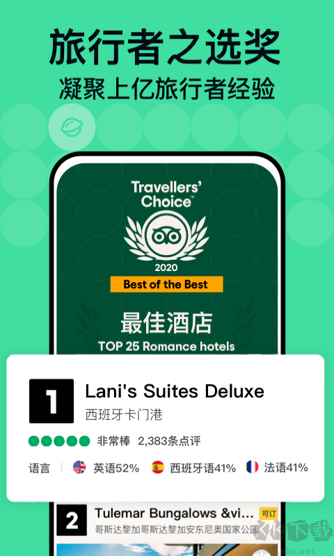 Tripadvisor貓途鷹app安卓版