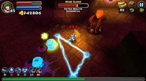 勇闖地下城安卓2023最新