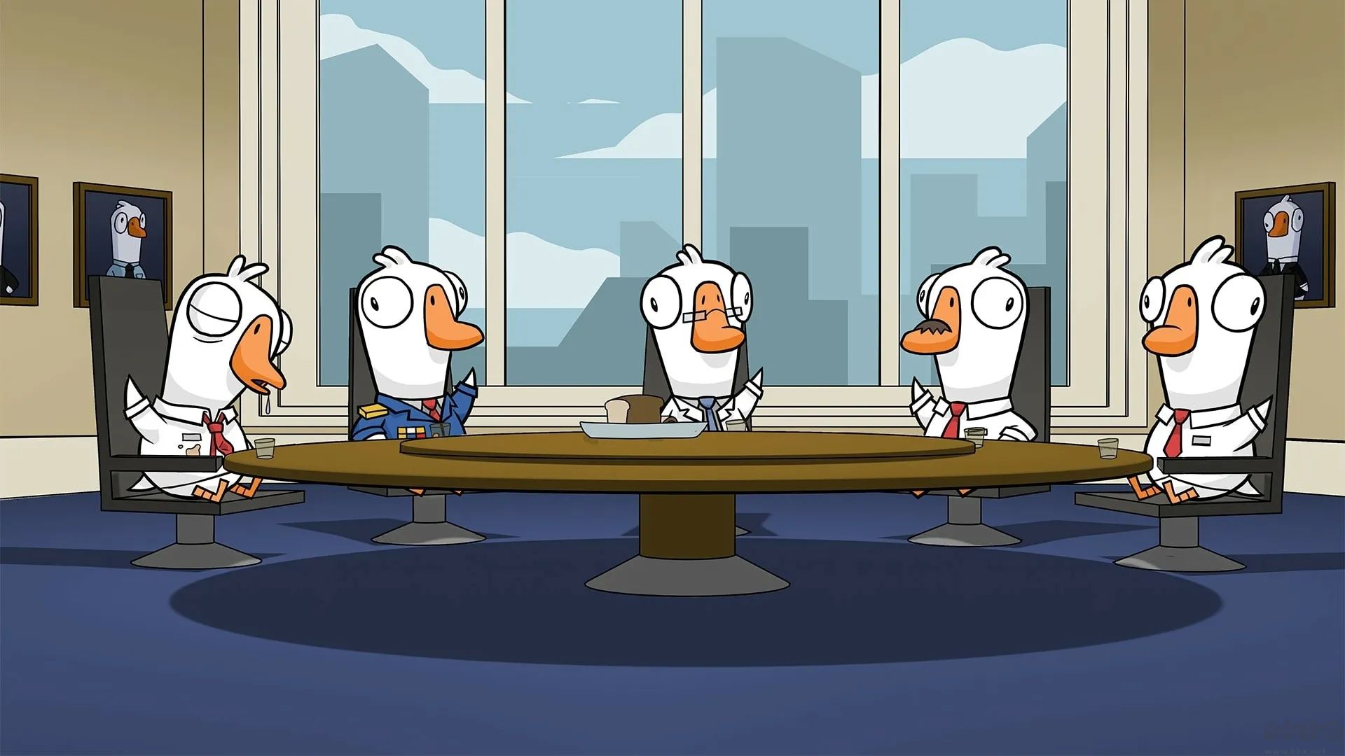 鵝鴨殺手游(官網(wǎng)版)