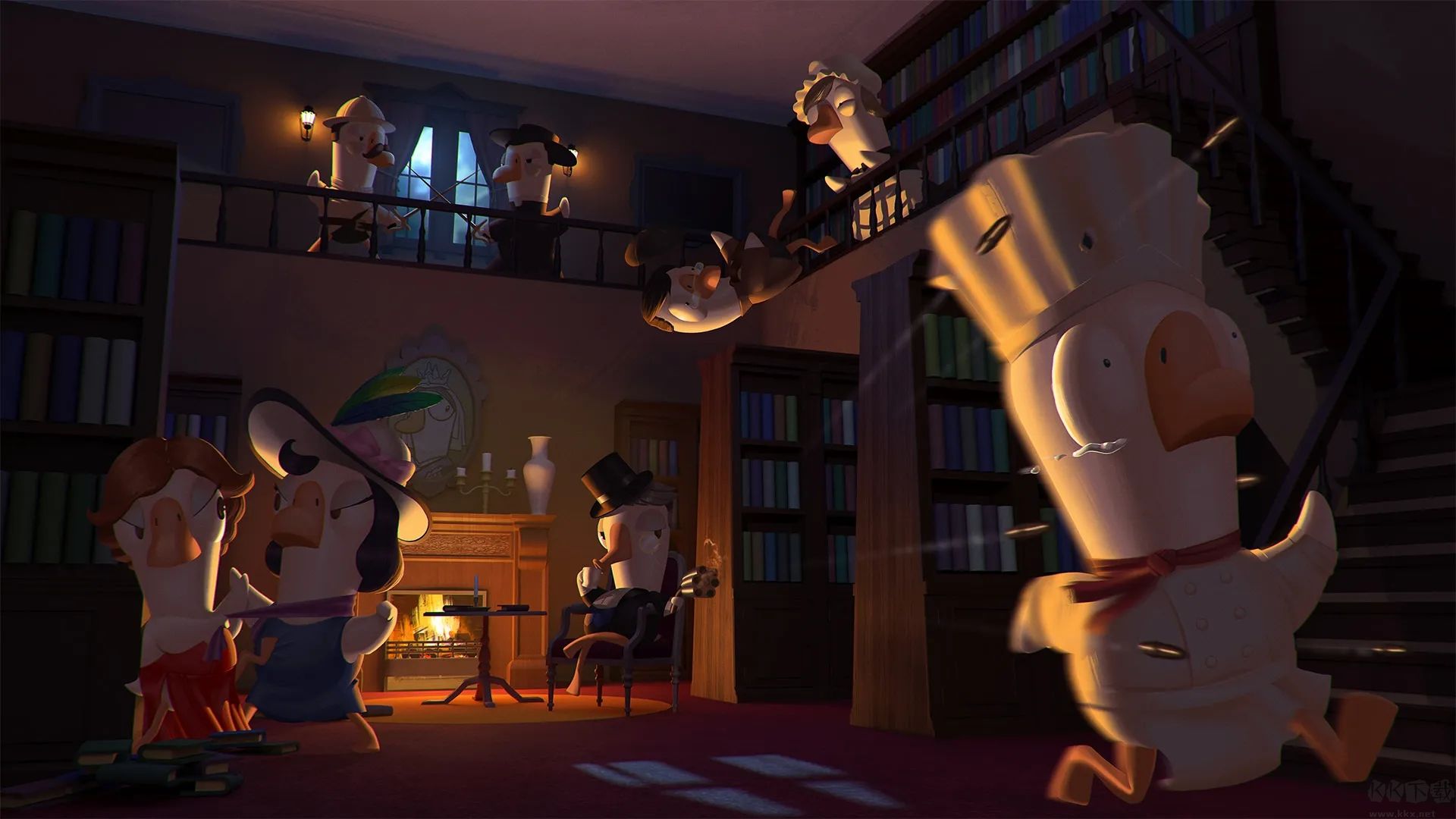 鵝鴨殺(舊版)手游