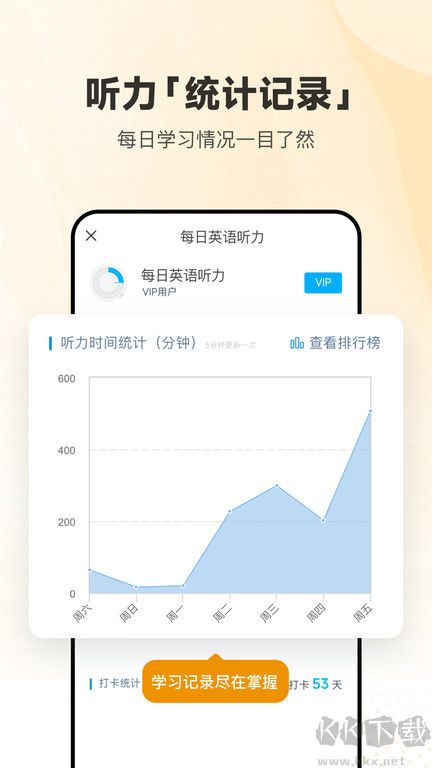 每日英語(yǔ)聽(tīng)力app高級(jí)版
