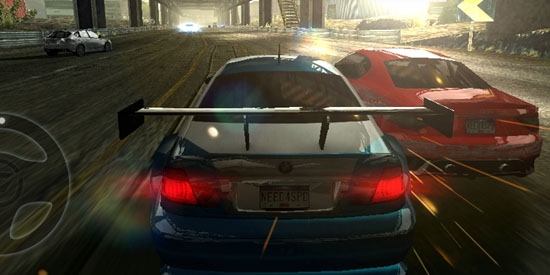 極品飛車無限狂飆(國際版)