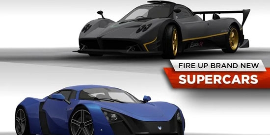 極品飛車無限狂飆(官方版)