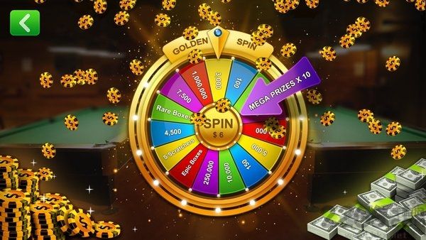 超凡臺(tái)球2023最新官方正版