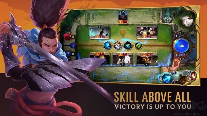 符文之地傳說(lor)手游