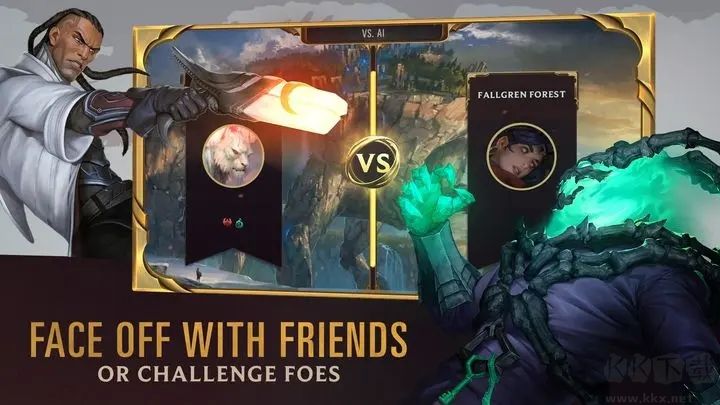 符文之地傳說(lor)手游