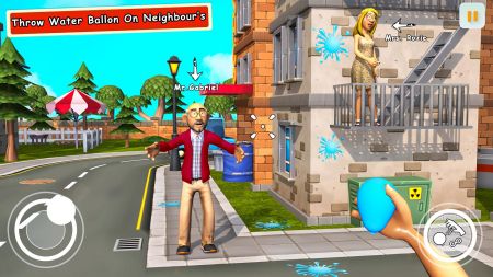 你好鄰居手游(內(nèi)置修改器版本)