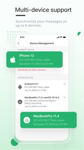 enigma聊天手機(jī)版