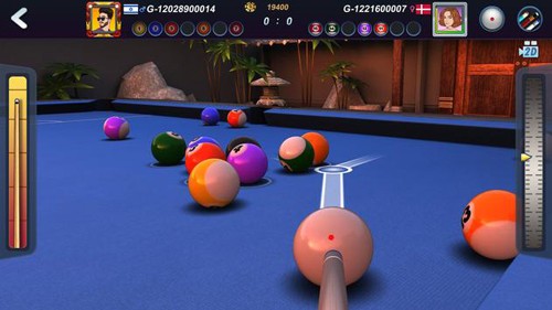 真實臺球3D(Real Pool)