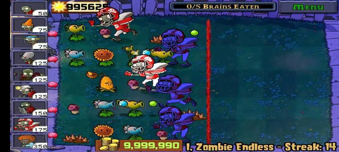 植物大戰(zhàn)僵尸1內(nèi)購版