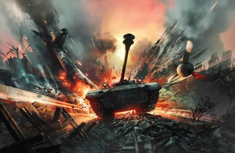 經(jīng)典坦克游戲-2023好玩的坦克手機(jī)游戲-坦克游戲大全