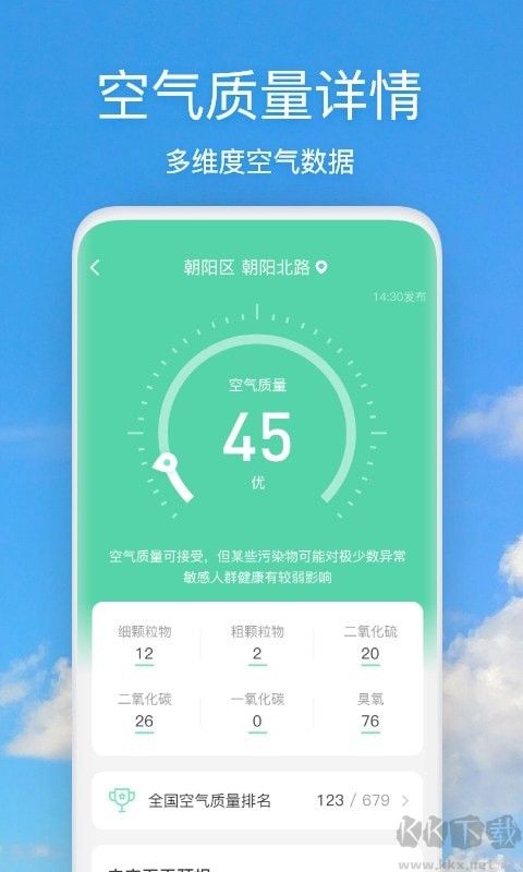 本地天氣預(yù)報(bào)app