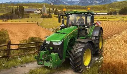 模擬農(nóng)場(chǎng)20全車包模組