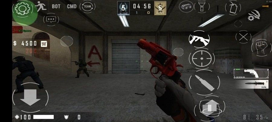 csgo手游(全物品版)