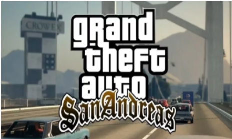 俠盜獵車手圣安地列斯手游