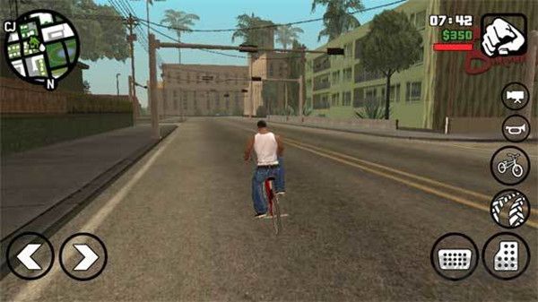 俠盜獵車手圣安地列斯(內(nèi)置修改器版)