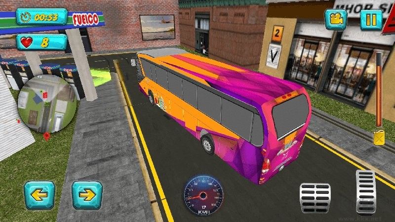 開(kāi)車達(dá)人游戲