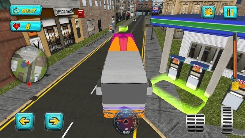 開(kāi)車達(dá)人游戲