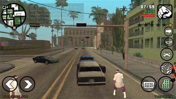 俠盜飛車罪惡都市手游(國(guó)際版)