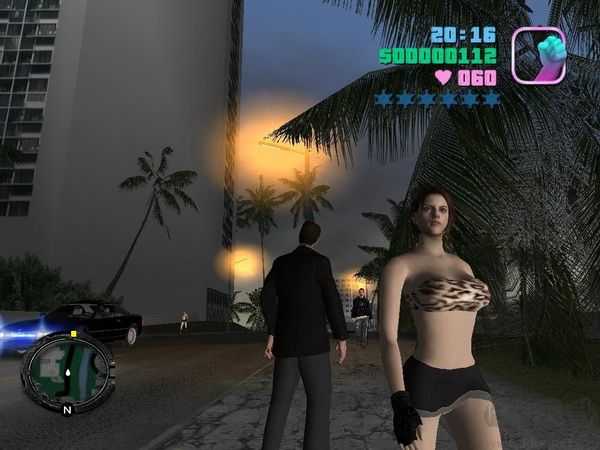 俠盜飛車罪惡都市手游(國(guó)際版)