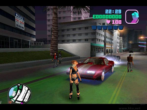 俠盜飛車罪惡都市手游(國(guó)際版)