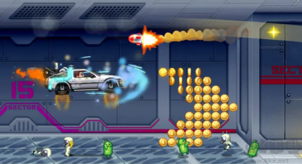 瘋狂噴氣機(jī)(內(nèi)購(gòu)版)