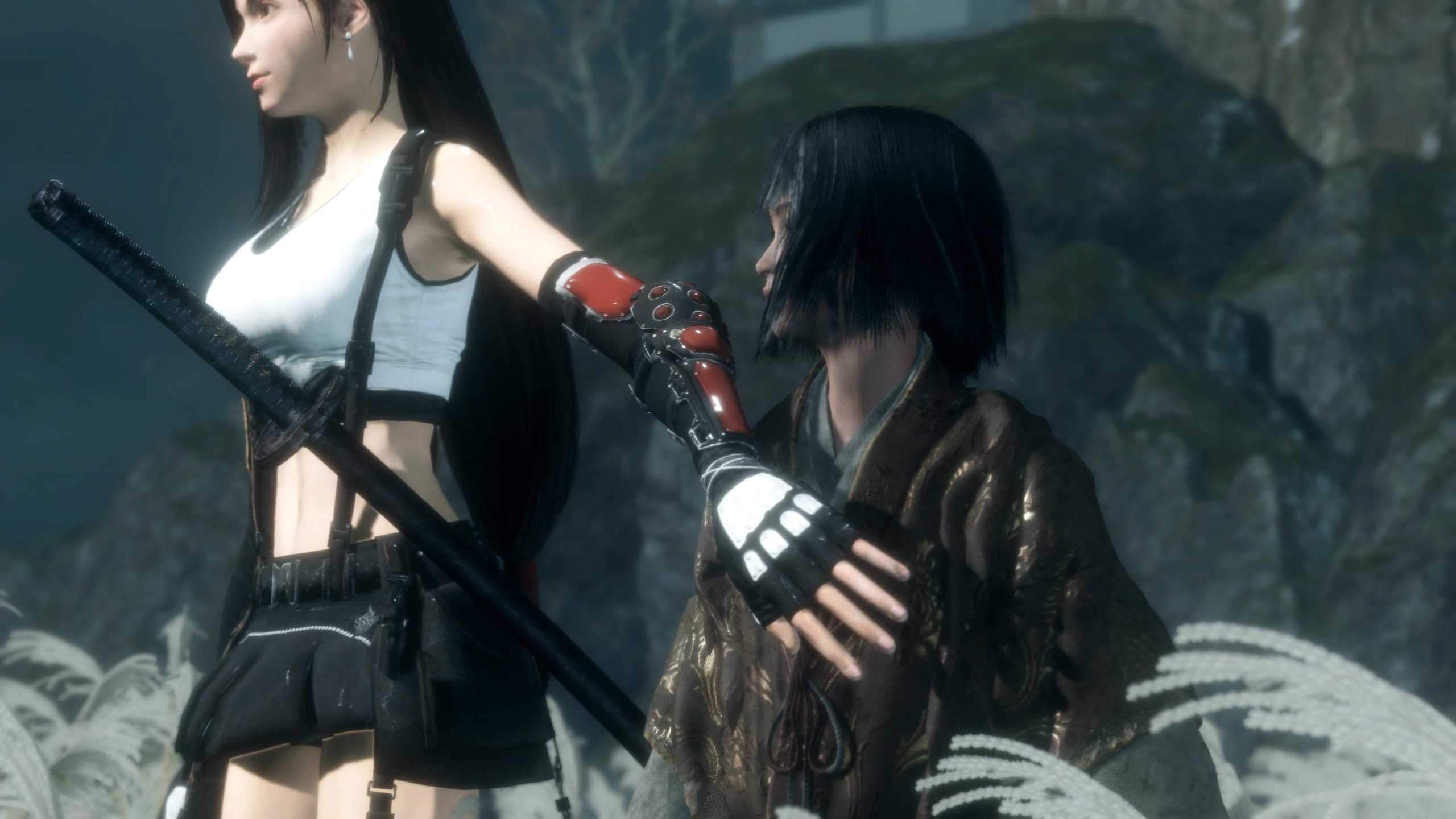 只狼超全合輯免費下載-好用的只狼影逝二度mod-只狼影逝二度mod大全-