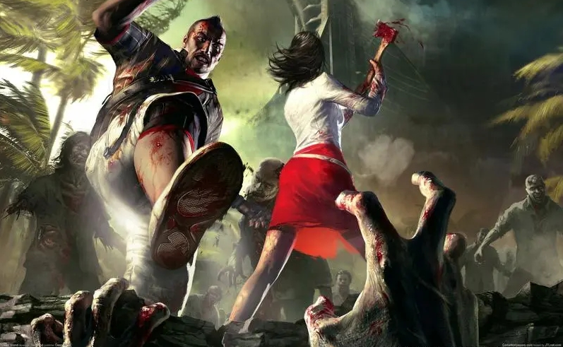 死亡島修改器免費下載-死亡島修改器風靈月影-死亡島修改器大全