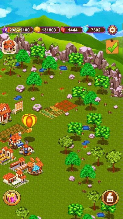 農(nóng)場模擬器