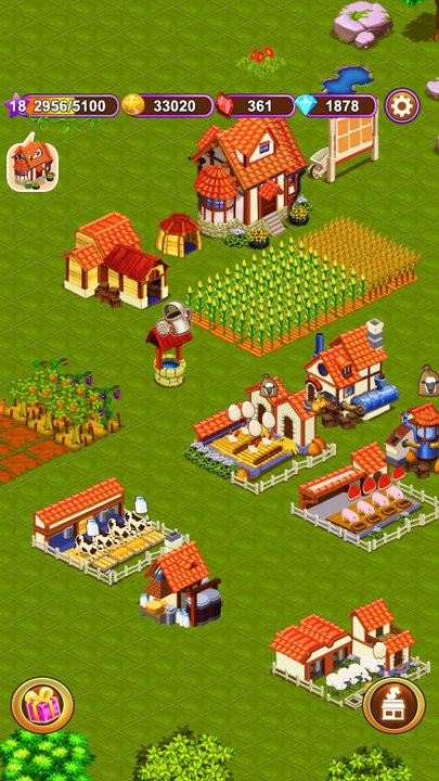 農(nóng)場模擬器