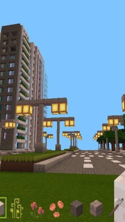 像素城市建造者游戲