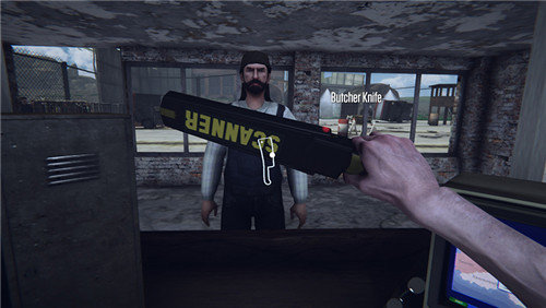 邊境檢察官手游(steam移植版)