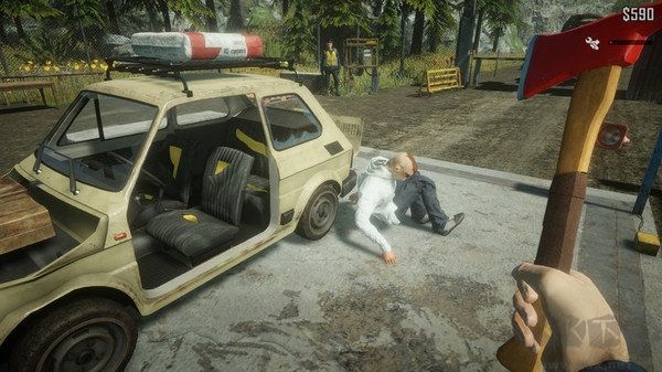 邊境檢察官手游(steam移植版)