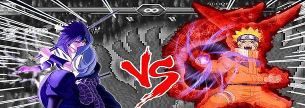 死神vs火影6.1(滿人物版)