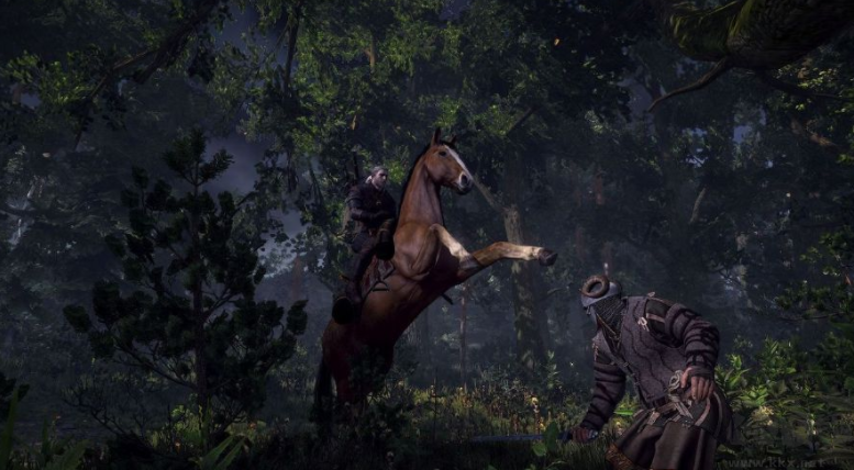 巫師3：狂獵(重制版)