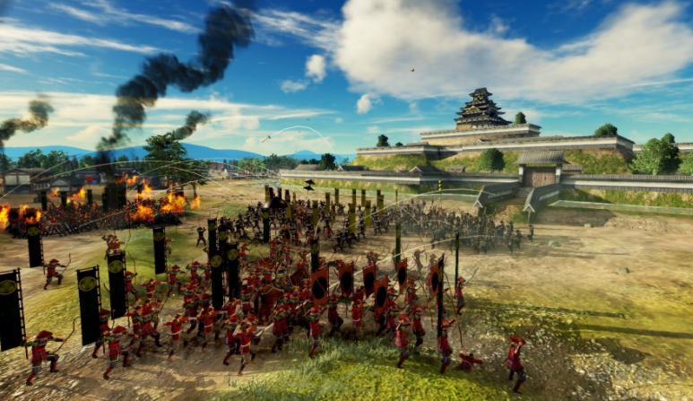 信長之野望:新生威力加強版