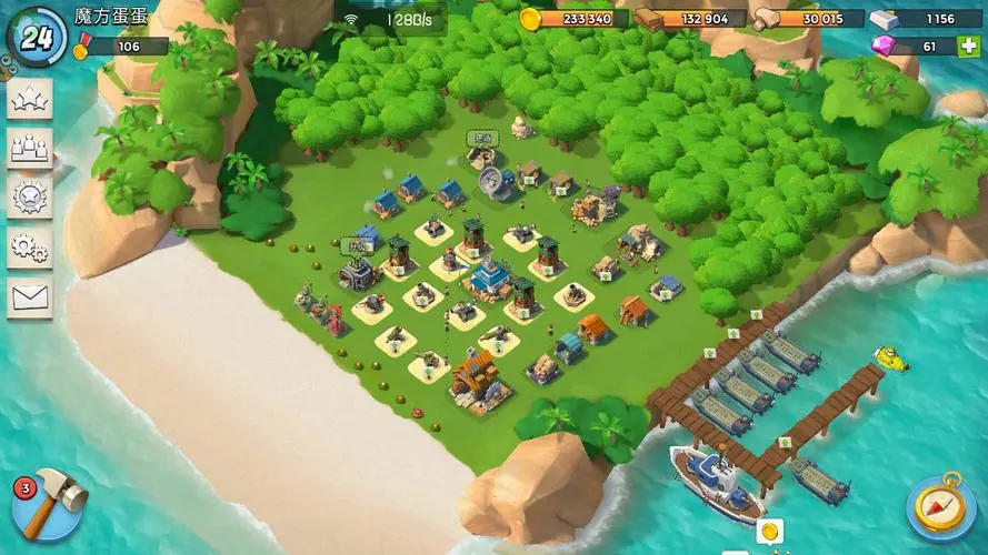 海島奇兵九游pc版