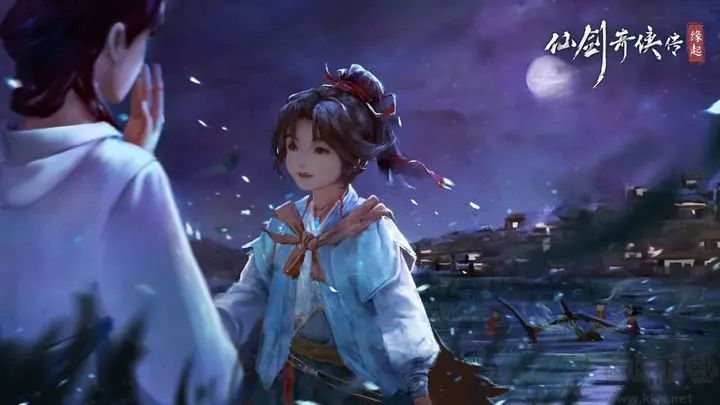 仙劍奇?zhèn)b傳緣起手游(官方版)