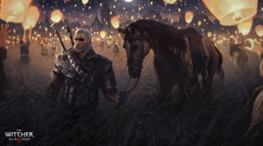 巫師3次世代版