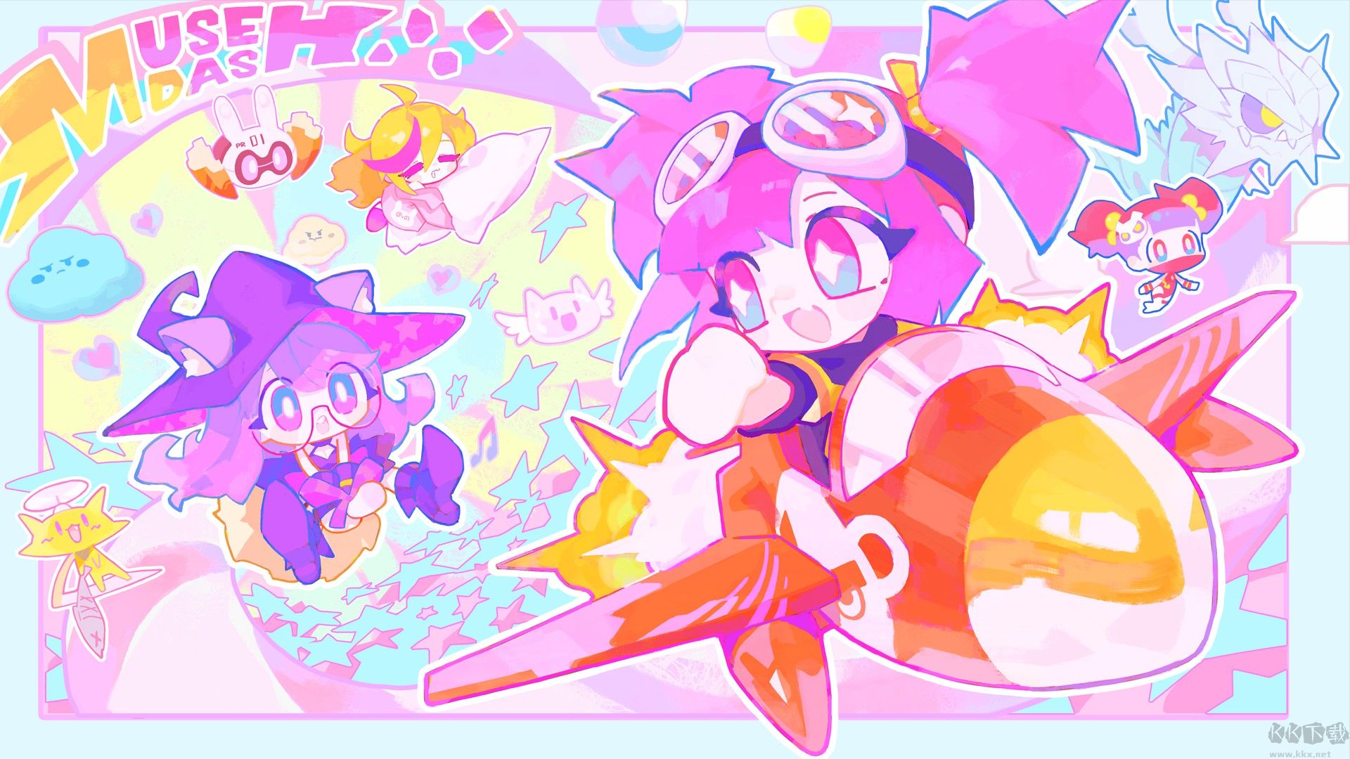 喵斯快跑手游(免費(fèi)版)