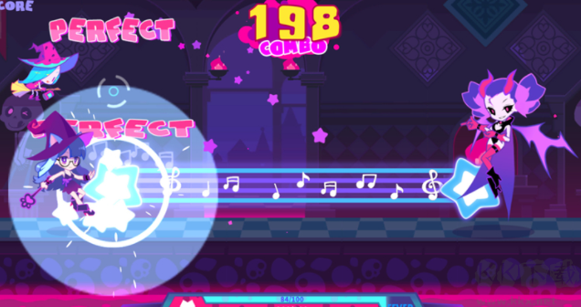 喵斯快跑手游(Muse Dash)