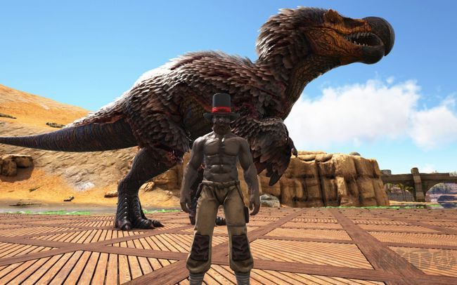 方舟：生存進(jìn)化(免費版)